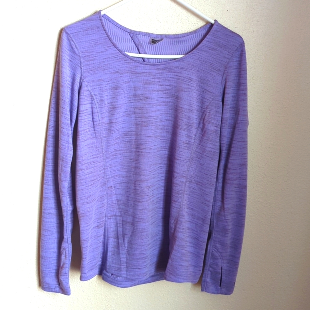 NWOT Marmot Long Sleeve Top